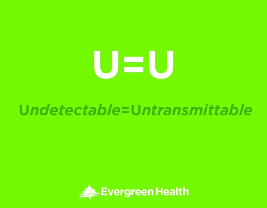 Here’s what Undetectable=Untransmittable  (U=U) really means.