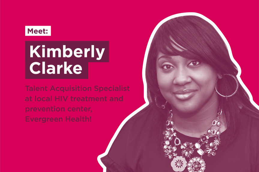 Evergreen Talent Acquisition Specialist Kimberly Clarke Is a Total Dorothy Zbornak Fan